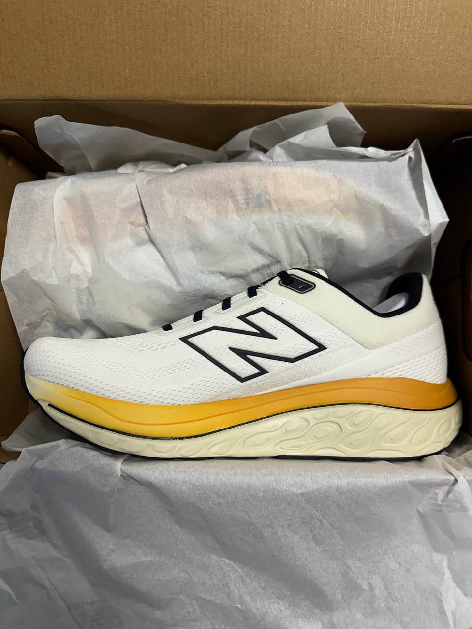 Gear Check #1 New Balance 860